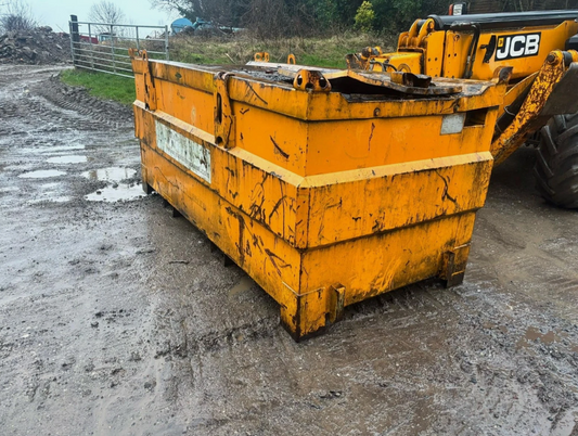 WESTERN TRANSCUBE 2000L BUNDED FUEL TANK – 2003