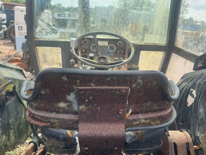 DAVID BROWN 1212 4WD TRACTOR