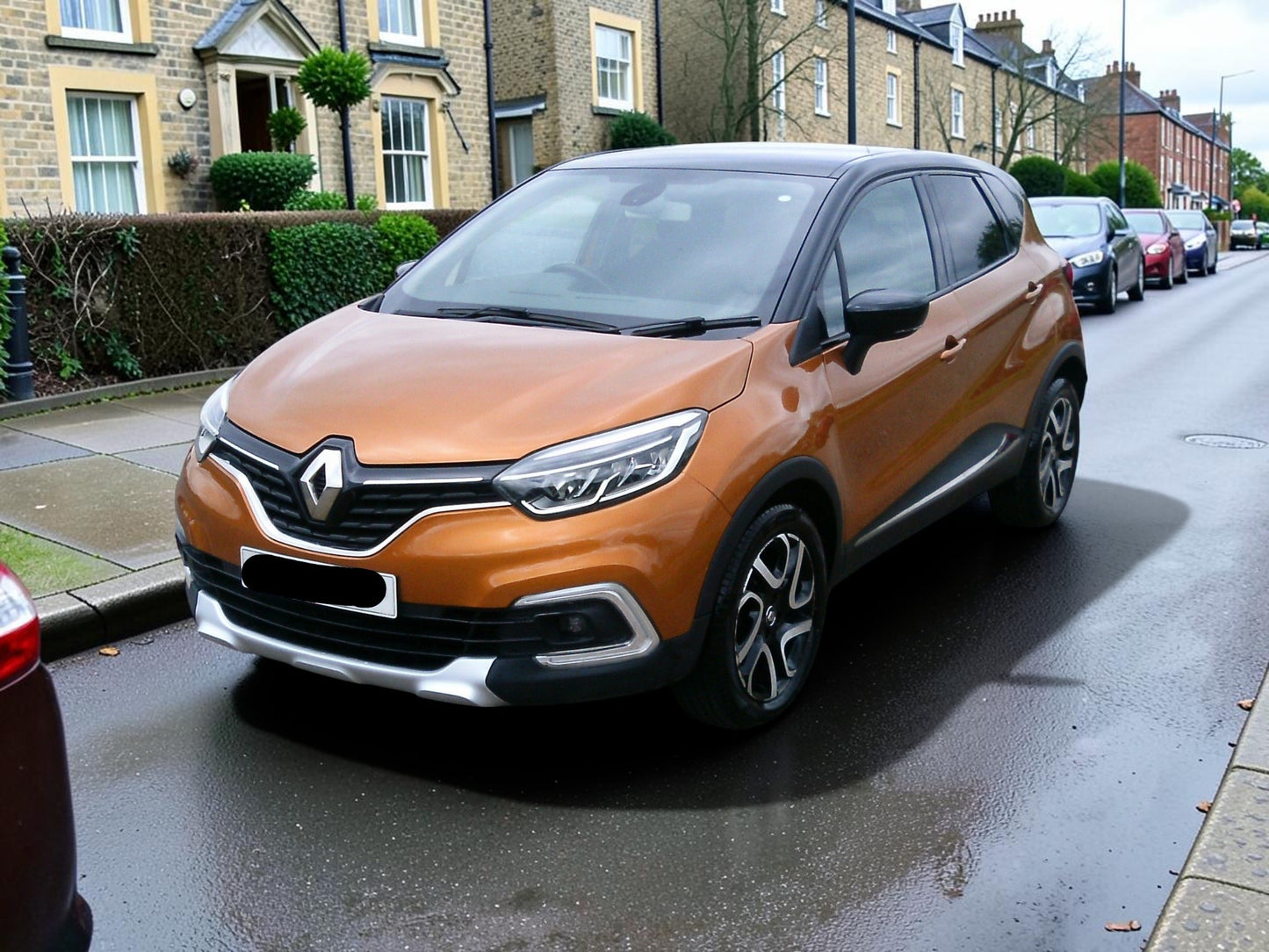 **(ONLY 68K MILEAGE)** 2018 RENAULT CAPTUR DYNAMIQUE S NAV TCE 898CC >>--NO VAT ON HAMMER--<<