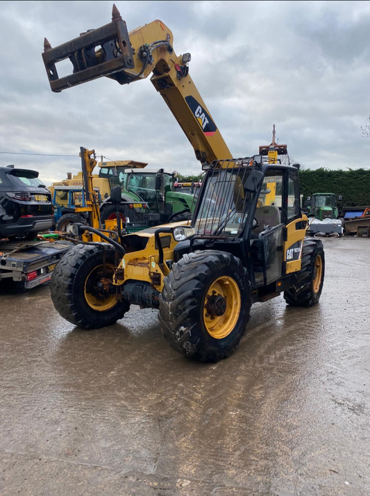 2008 CAT TH220B TELEHANDLER