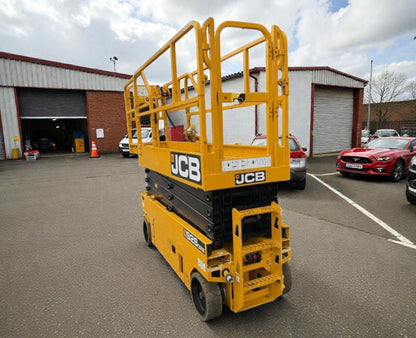 2021 JCB S2632E 10M ELECTRIC SCISSOR LIFT – 84 HOURS