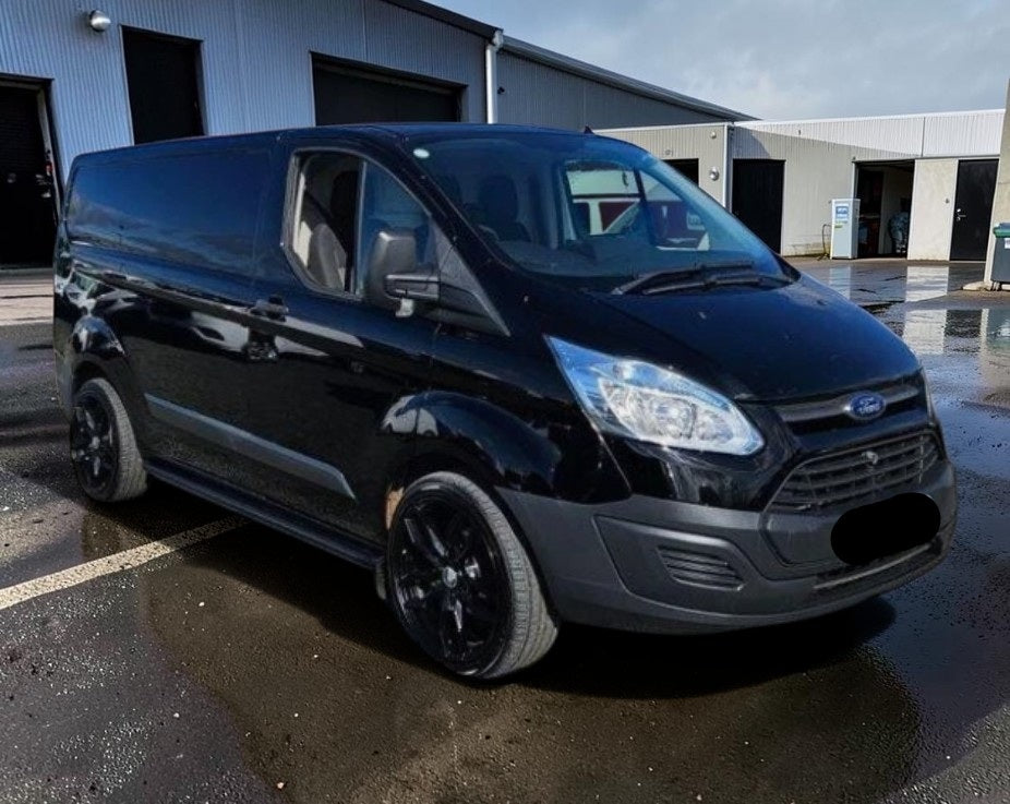 2017 FORD TRANSIT CUSTOM 310 L1H1 1996CC DIESEL MANUAL PANEL VAN >>--NO VAT ON HAMMER--<<