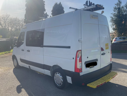 **(ONLY 103K MILEAGE)** 2019 VAUXHALL MOVANO L2H2 F3500 CDTI 2298CC MANUAL DIESEL