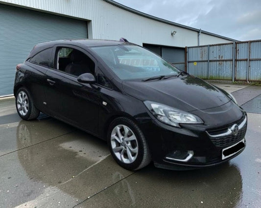 **(ONLY 103K MILEAGE)** 2017 VAUXHALL CORSA SPORTIVE CDTI S/S L1H1 1248CC DIESEL MANUAL