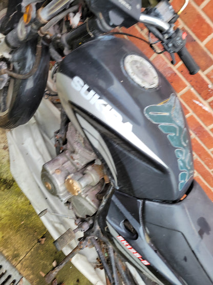MOTOR BIKE SUKIDA PETROL 50 LADY OWNER