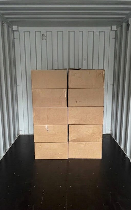 10 BOXES CONTAINING APROX. 2000X OF INK CARTRIDGES RRP: £11000