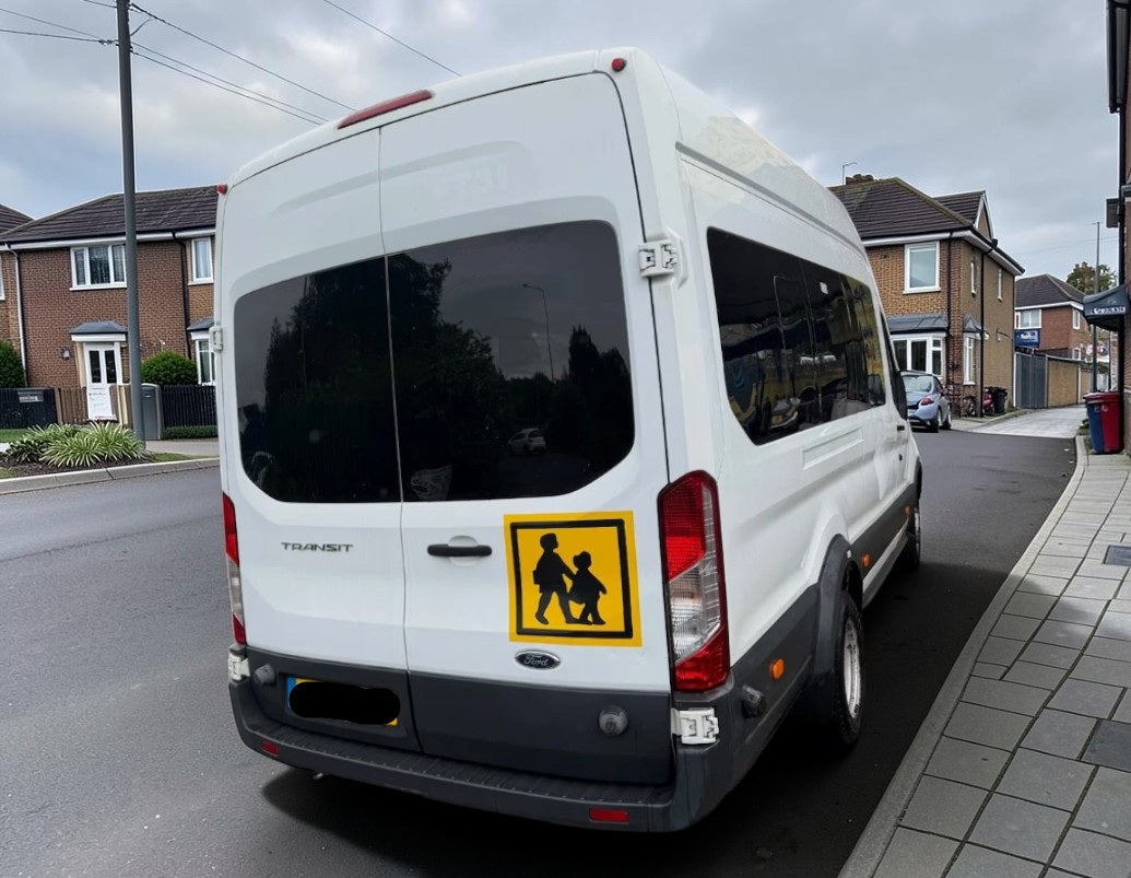 2018 FORD TRANSIT 460 ECONETIC TECH 2.2 DIESEL MANUAL MINIBUS IN WHITE