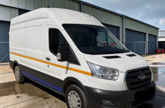 2021 FORD TRANSIT T350 TREND ECOBLUE TDCI 130 L3H3 PANEL VAN