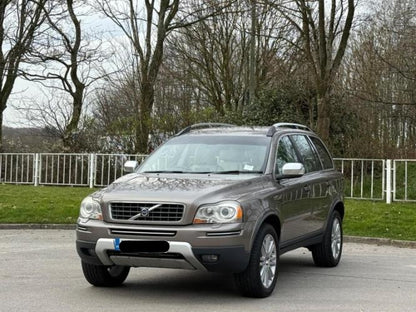2008 VOLVO XC90 EXECUTIVE D5 AUTO 2.4 DIESEL >>--NO VAT ON HAMMER--<<