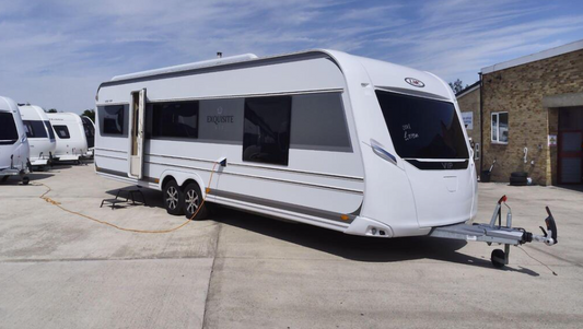 2021 LMC 695 VIP EXQUISIT TOURING CARAVAN >>--NO VAT ON HAMMER--<<