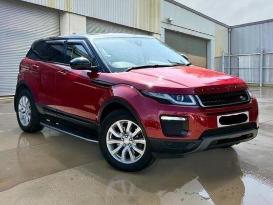 **(ONLY 82K MILEAGE)** 2017 LAND ROVER R ROVER EVOQUE SE TECH TD4 DIESEL >>--NO VAT ON HAMMER--<<
