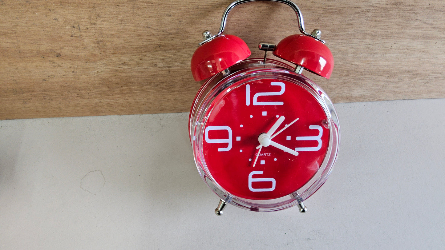 20 PC ALARM CLOCK