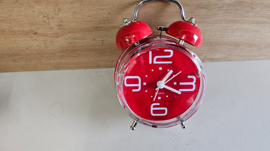 20 PC ALARM CLOCK