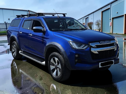 **(ONLY 89K MILEAGE)** 2022 ISUZU D-MAX DL40 1.9 DIESEL MANUAL BLUE PICK UP >>--NO VAT ON HAMMER--<<