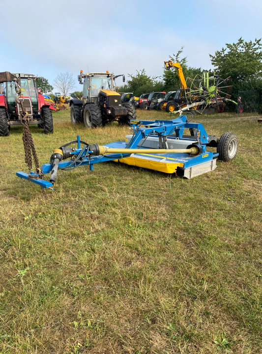 FLEMING 900 TOPPER