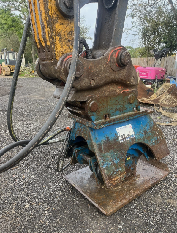 HILL WACKER PLATE