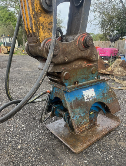 HILL WACKER PLATE