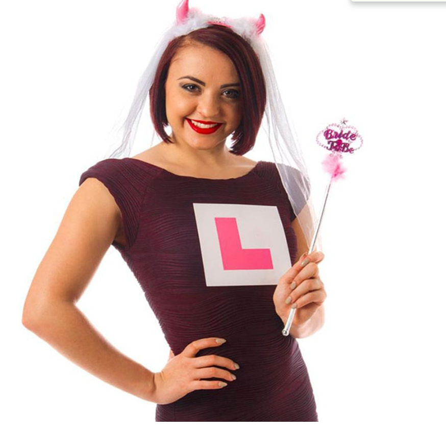 48 X HEN PARTY BRIDE TO BE GIFT SET