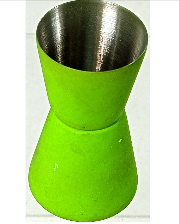 360 X DOZER - COCKTAIL SHAKER ACCESSORY - SHOT-GREEN