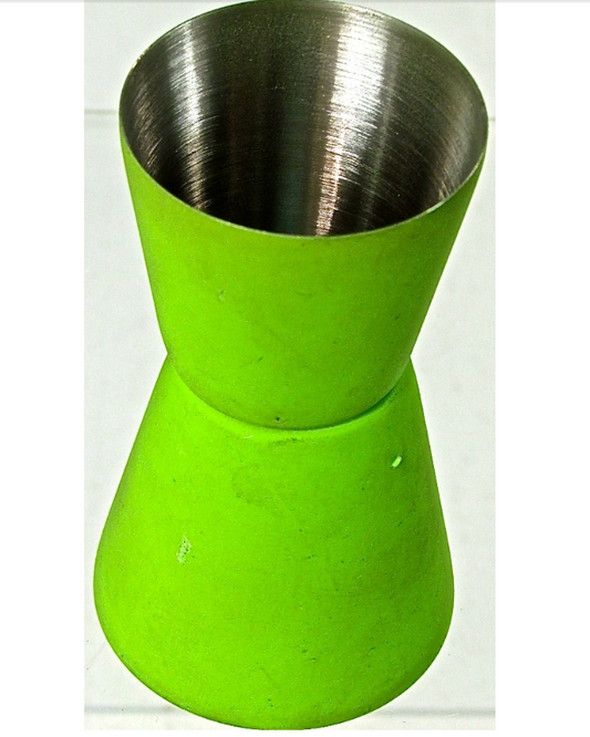 360 X DOZER - COCKTAIL SHAKER ACCESSORY - SHOT-GREEN