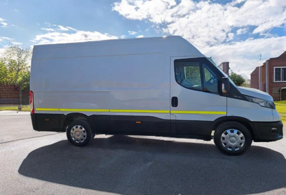 **(ONLY 67K MILEAGE)** 2020 IVECO DAILY 35S14V L2H3 2287CC DIESEL MANUAL >>--NO VAT ON HAMMER--<<