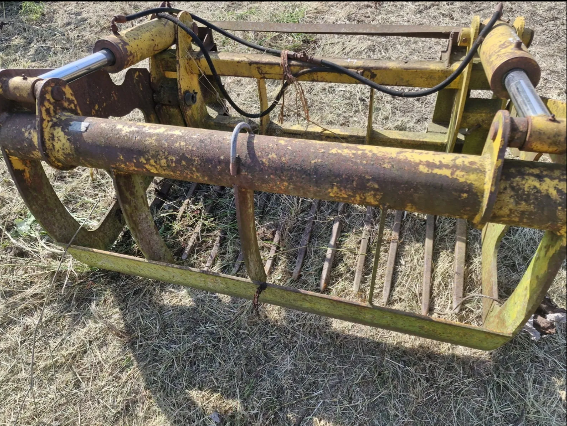 TWOSE SHEAR GRAB