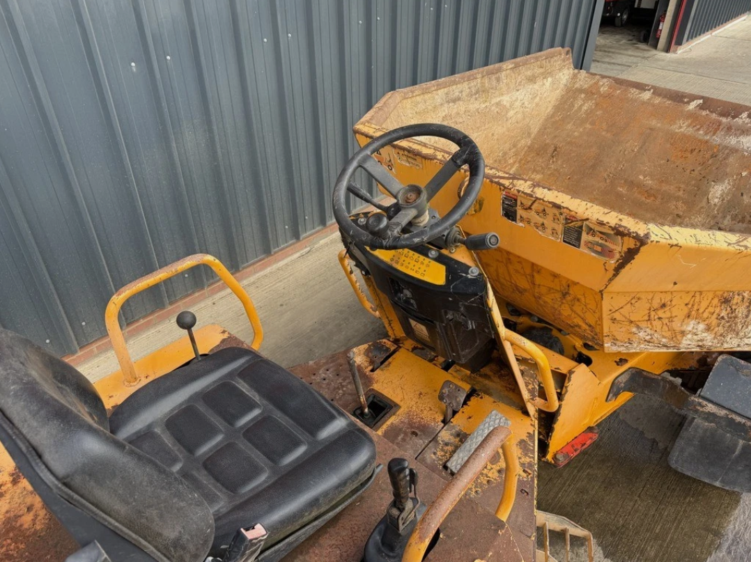 THWAITES 6 TONNE SWIVEL DUMPER (2014)