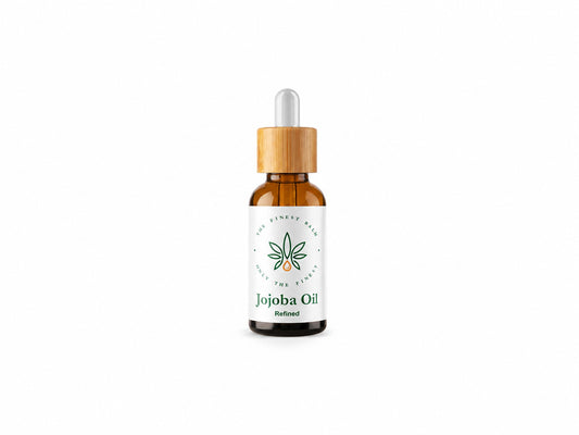 JOJOBA OIL 30ML - REFINED MULTIPURPOSE BEAUTY OIL X 24 BOXED