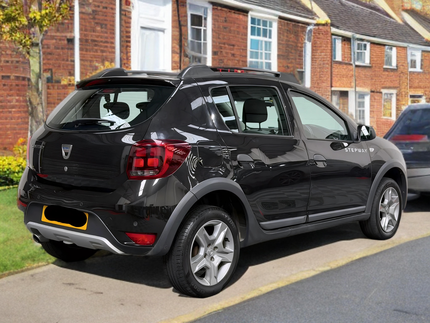 **(ONLY 83K MILEAGE)** 2019 DACIA SANDERO STEPWAY COMFORT TCE 0.9L >>--NO VAT ON HAMMER--<<