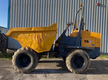 YEAR: 2015 TEREX TA9 DUMPER WEIGHT: 4,770 KG