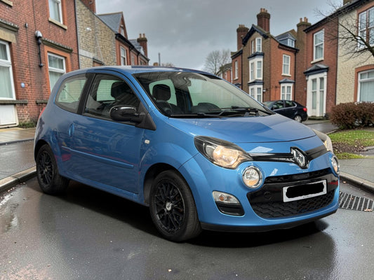 **(ONLY 90K MILEAGE)** 2012 RENAULT TWINGO DYNAMIQUE 1.2 16V MANUAL PETROL >>--NO VAT ON HAMMER--<<