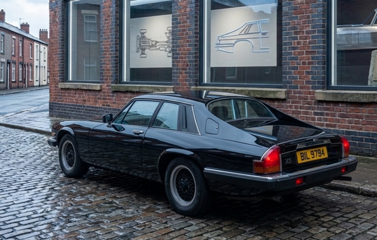 1979 JAGUAR XJS SERIES 1 – RELIABLE 3.6L AJ6 STRAIGHT-SIX – RUNNING PROJECT - NO VAT!