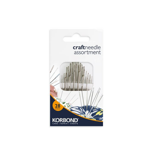 576 X NEW CRAFTING NEEDLE ASSORTMENT