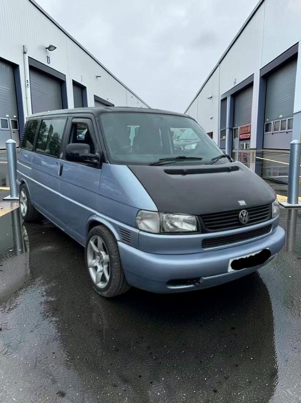 1997 VOLKSWAGEN CARAVELLE SWB CAMPER 2.5 PETROL >>--NO VAT ON HAMMER--<<