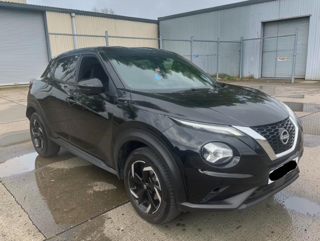 **(ONLY 12K MILEAGE)** 2024 NISSAN JUKE N-CONNECTA DIG-T 999CC MANUAL >>--NO VAT ON HAMMER--<<