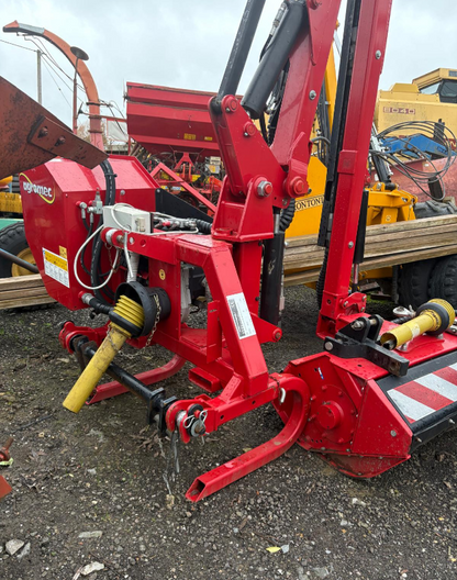 2016 AGROMEC HBR5000 HEDGECUTTER