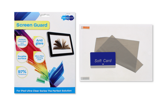480 X I PAD PROTECTIVE SCREEN GUARD RY