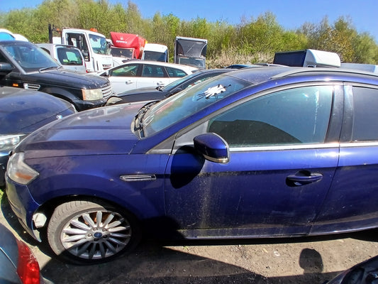 2014 FORD MONDEO ZETEC BUSINESS EDITION TDCI – 2.0 DIESEL >>--NO VAT ON HAMMER--<<