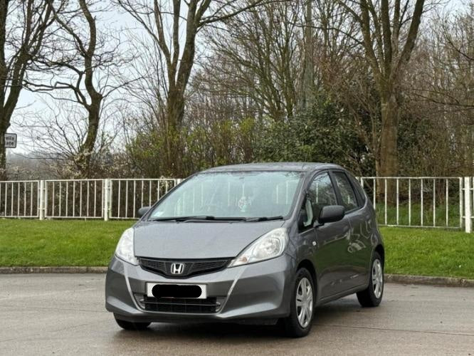 **(ONLY 107K MILEAGE)** 2011 HONDA JAZZ 1.2 I-VTEC S MANUAL PETROL >>--NO VAT ON HAMMER--<<
