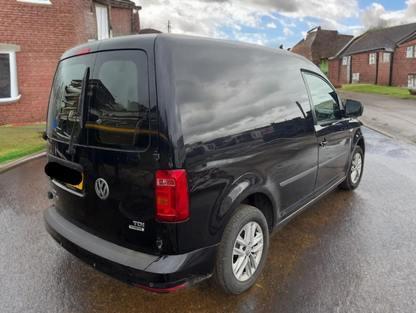 2016 VOLKSWAGEN CADDY C20 HIGHLINE TDI L1H1 1968CC MANUAL DIESEL PANEL VAN