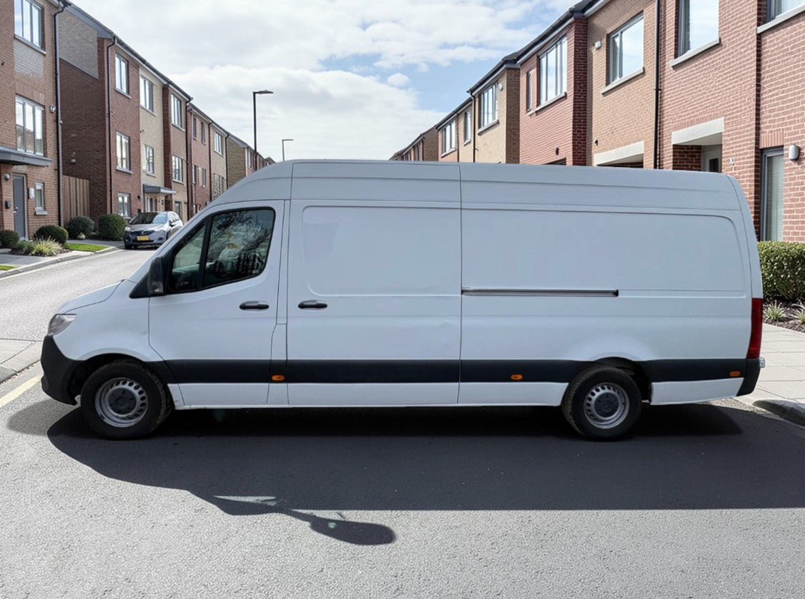 2021 MERCEDES-BENZ SPRINTER 314 PROGRESSIVE CDI L4H3 2143CC MANUAL DIESEL