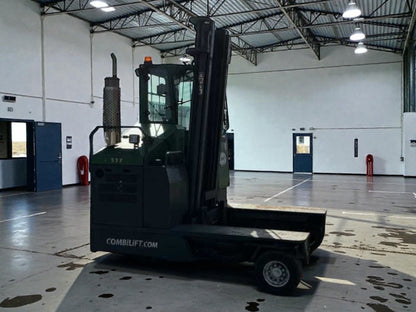 2004 COMBILIFT C4000 LPG FORKLIFT 4000KG CAPACITY 4000MM LIFT