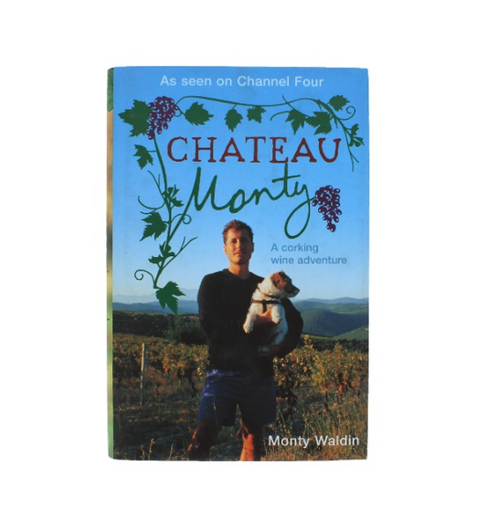 120 X CHATEAU MONTY BOOK