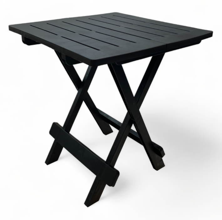 66X NEW ADIGE FOLDING CAMPING TABLE - ANTHRACITE ADI080AN