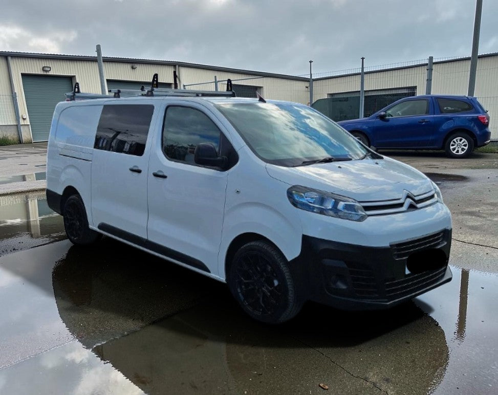 **(ONLY 108K MILEAGE)** 2020 CITROEN DISPATCH 1200 EN-PRISE BHDI SS VAN >>--NO VAT ON HAMMER--<<