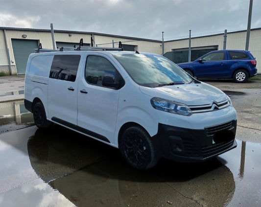 **(ONLY 108K MILEAGE)** 2020 CITROEN DISPATCH 1200 EN-PRISE BHDI SS VAN >>--NO VAT ON HAMMER--<<
