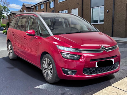 **(ONLY 117K MILEAGE)** 2015 CITROEN C4 GRAND PICASSO EXCL BLUEHDI 2.0L >>--NO VAT ON HAMMER--<<