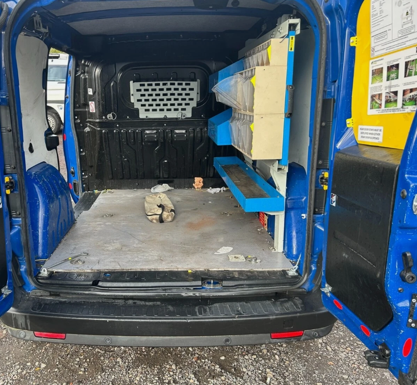 **(ONLY 92K MILEAGE)** FIAT DOBLO 1.3 MULTIJET SX SWB II 90 L1H1 PANEL VAN