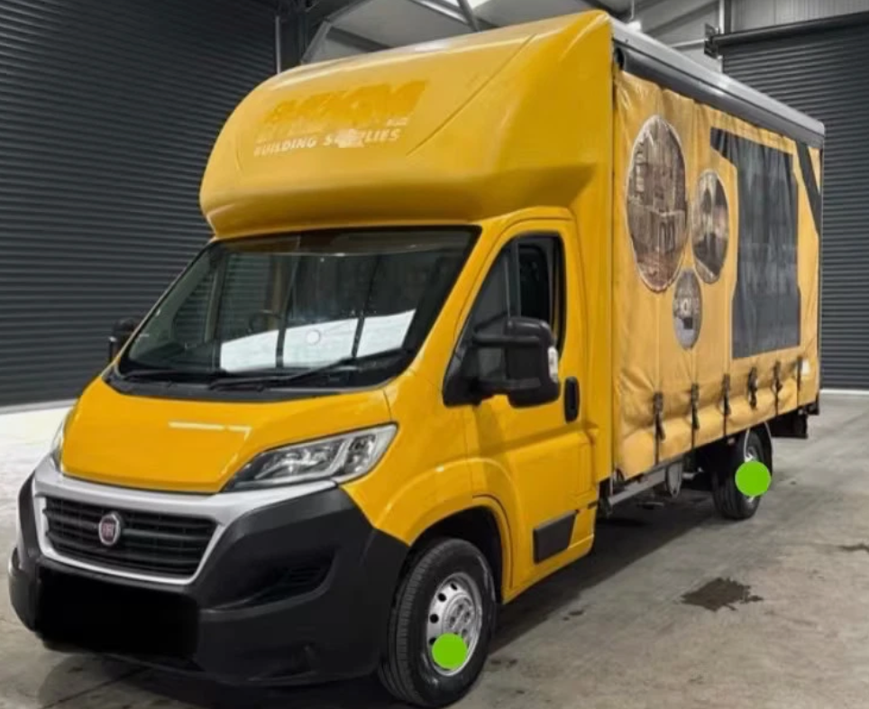 2019 FIAT DUCATO MULTIJET L3H1 LWB 2.3 DIESEL CHASSIS CAB
