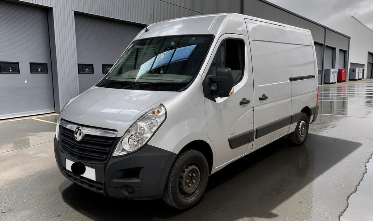 **(ONLY 121K MILEAGE)** 2016 VAUXHALL MOVANO 2.3 CDTI BITURBO 136PS EURO 6 MWB L2 VAN